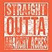 UGP Campus Apparel Straight Outta Nite Fort Gaming Video Gamer Funny Humor T Shirt
