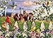 Buffalo Games - Hautman Brothers - Evening Meadow - 1000 Piece Jigsaw Puzzle
