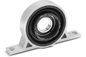 A-Premium Drive Shaft Center Support Bearing Carrier Bearing Compatible with BMW 525i 2004-2007, 525xi 2006-2007, 528i 2008-2