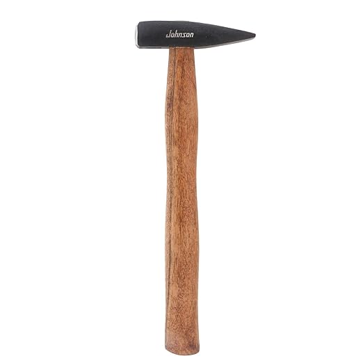 Suzec Johnson Series Multipurpose Machinist (Ball Pein) Hammers with Handle (200gm)
