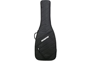 MONO M80 Sleeve 2.0 for Bass Guitar - Black