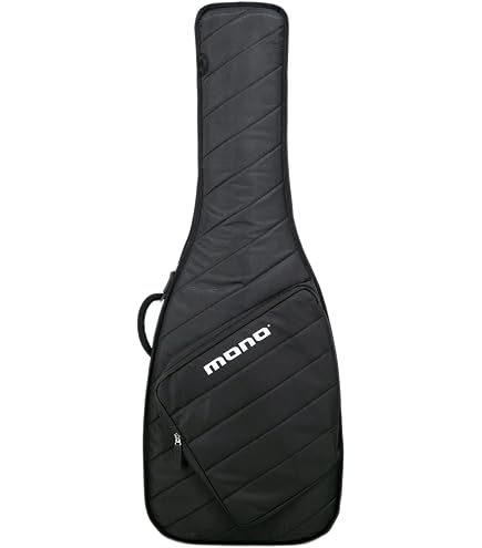 Amazon.com: MONO M80 Vertigo Bass Case - Grey : Musical Instruments