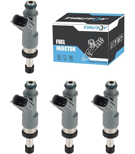 Amazon.com: 4 X Fuel Injectors 23250-75080 For Toyota Tacoma