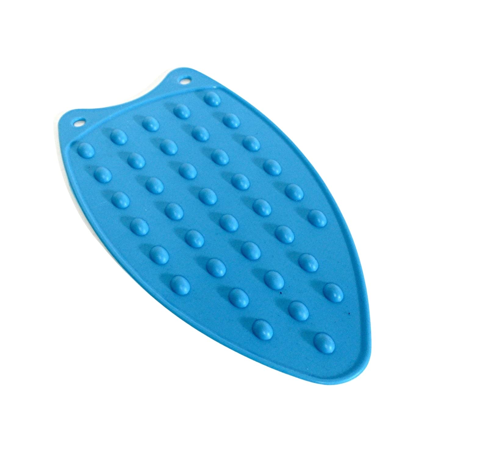 Dependable Industries Inc. Essentials Ironing Board Pad to Use Anywhere Quilted Magnetic Corners Iron Anywhere Travel Home with Silicone Heat Resistant Iron Rest Pad 18 inch x 31inch