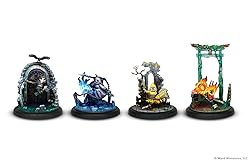 Malifaux Third Edition Twisted Alternatives