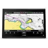 Garmin GPSMAP 1643xsv US and Canada 16"" Chartplotter with Ultra High-Definition Scanning Sonar, Advanced Marine Navigation with Stunning Display and Powerful Processing