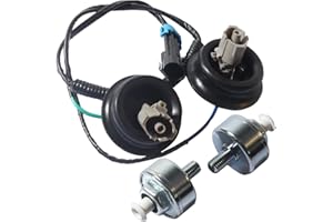 CE CENTAURUS ELECTRONICS CENTAURUS Knock Sensor Wire Harness Kit 917-033 12601822 12589867 Replacement for Suburban Silverado Avalanche Tahoe Sierra Yukon Envoy CTS Escalade H2