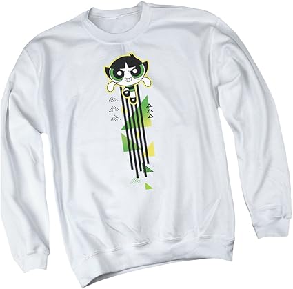 powerpuff sweatshirt