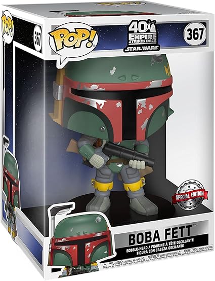 Funko POP! Star Wars 40th Anniversary 
