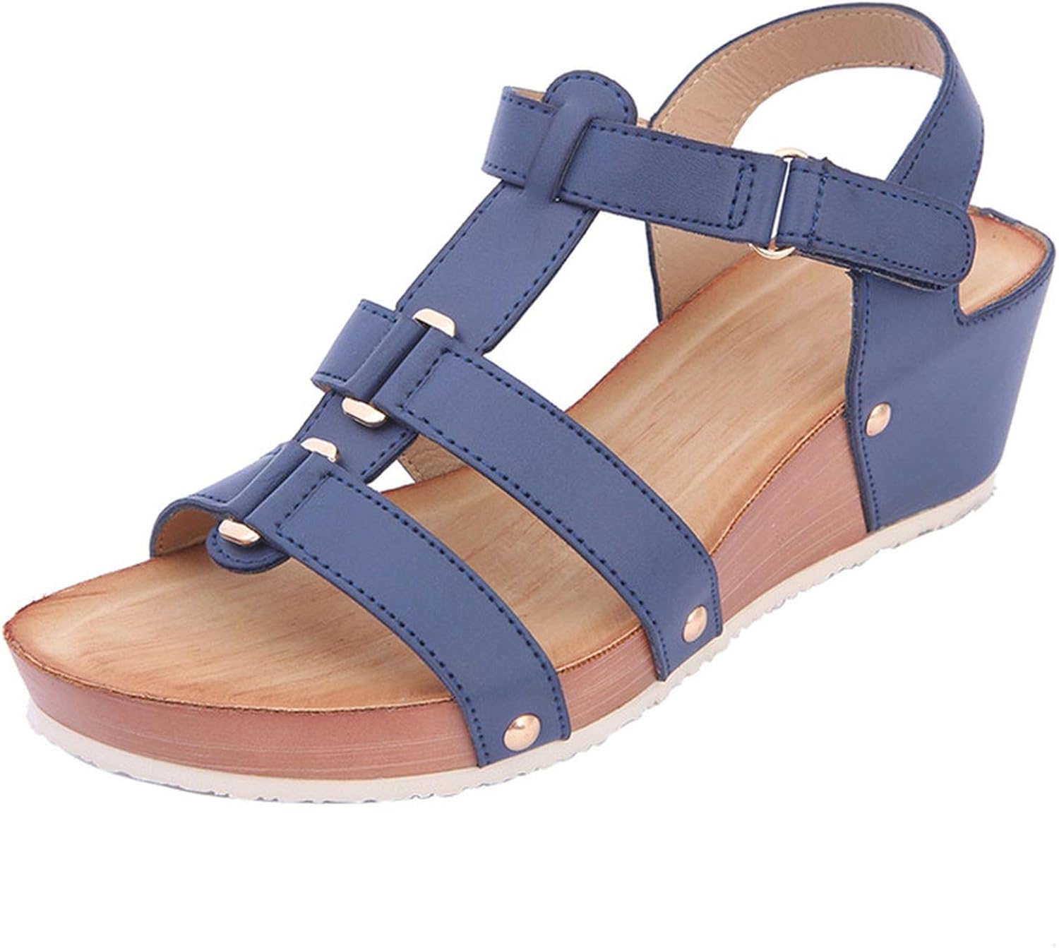 narrow platform sandals