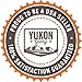 Yukon Glory™ Grilling Basket Set – 3-Piece 9x9x2 Stainless Steel Square Grill Baskets for Outdoor Grill – Perforated BBQ Grill Basket Perfect for Grilling Veggies, Seafood and Meats