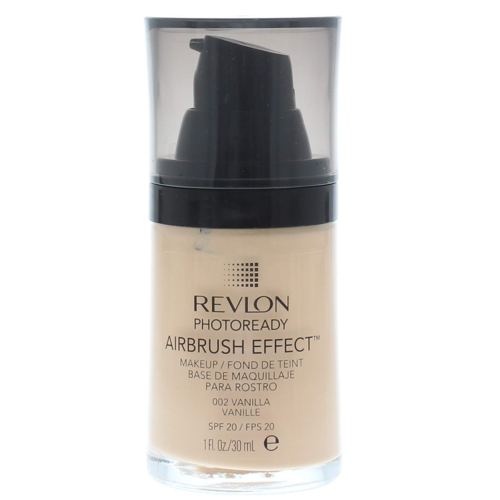 Revlon Photoready Airbrush Effect Makeup, Vanilla, 30 ml