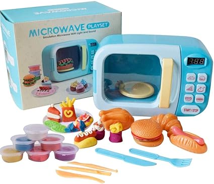 toy microwave for kids