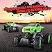 VATOS RC Cars, 1:12 Remote Control Car with Dual Motors, 2.4Ghz 4WD Off Road RC Truck with 2 Rechargeable Batteries, Best Gift Monster Truck Buggy Hobby Toy for Kid and Adult