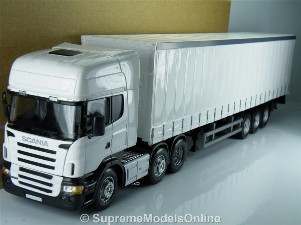Supreme Models Online Scania 