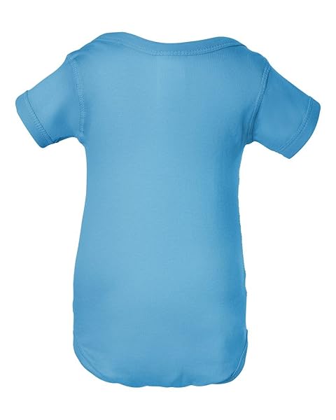 MARKY G APPAREL BABY RIB BODYSUIT 2 PACK