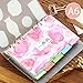 Chris-Wang Elegant Colorful Fresh Style Category Page Day Planner Divider Index Page Tab Cards Notebook Accessories, Match for A6 6-Holes Ring Binders/School Stationery, 5 Sheets/Set