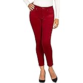 Royalty for Me Womens Women's Petite Corduroy Pants