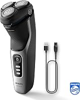 Philips 3000 Series Shaver S3241/12 Wet & Dry with Pop-up Trimmer view 7