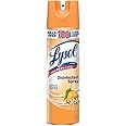 Lysol Disinfectant Spray, Citrus Meadows, 228oz (12X19oz)