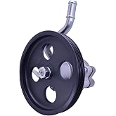 Astemo PSP0030 Power Steering Pump | Replaces 96238 49110-EH000 49110-EH00A. OE-grade replacement.