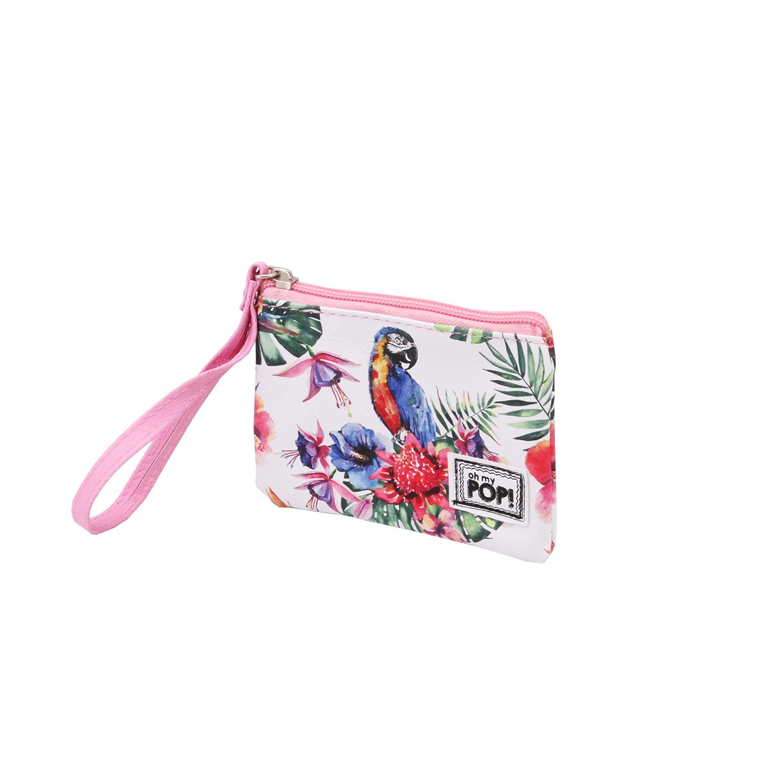 Oh My Pop! -Beauty Case Papagaio