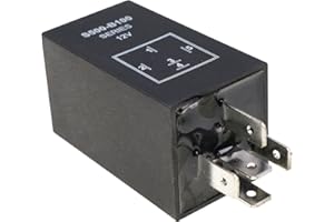 DVPARTS Glow Plug Relay Module AM138537 AM100819 Compatible with John Deere 4X2 4X4 6X4 755 855 F735 F915 F925 F935 XUV Gators 655 755 756 855 856 Compact Tractor
