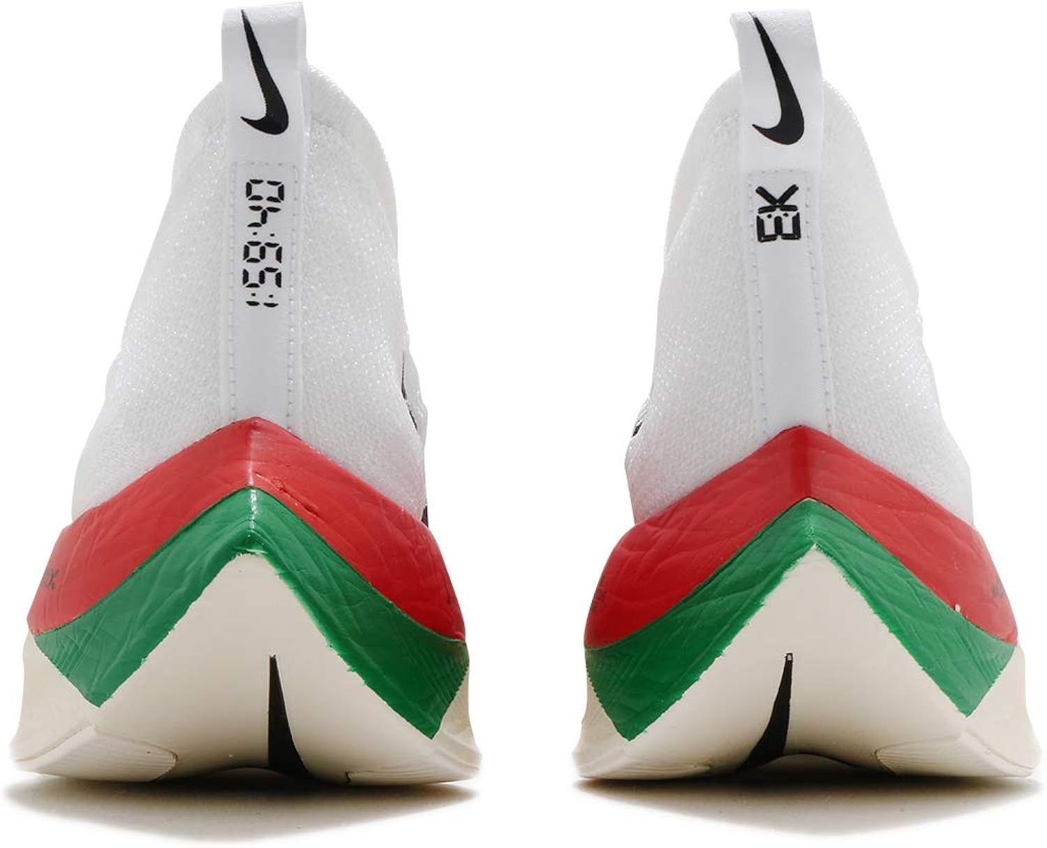 Amazon ナイキ エア ズーム アルファフライ ネクスト Ek メンズ ランニング シューズ Air Zoom Alphafly Next Ek Dd77 101 シューズ バッグ