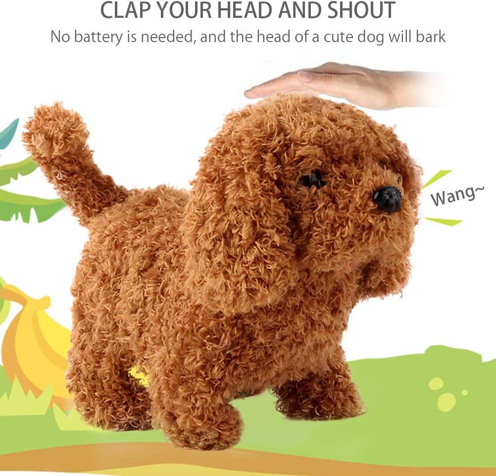 childrens dog toy