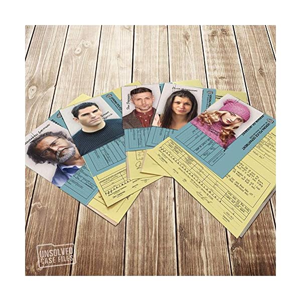 UNSOLVED-CASE-FILES-Banks-Jamie-Cold-Case-Murder-Mystery-Game-Can-You-Solve-The-Crime Unsolved Case Files | Banks, Jamie - Cold Case Murder Mystery Game | Can You Solve The Crime?