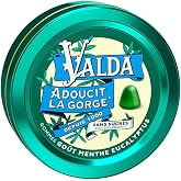 Valda Gommes Sans Sucres 50g