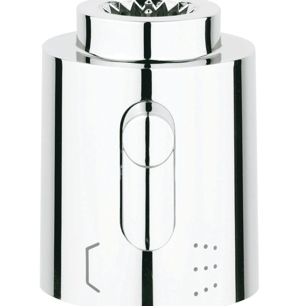 GROHE Handle for Shut-Off Valve Chrome 06654000