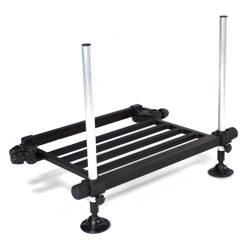 MATCH STATION MODBOX HD SLIDING CASSETTE SEAT BOX FOOTPLATE Sports & Outdoors Fishing