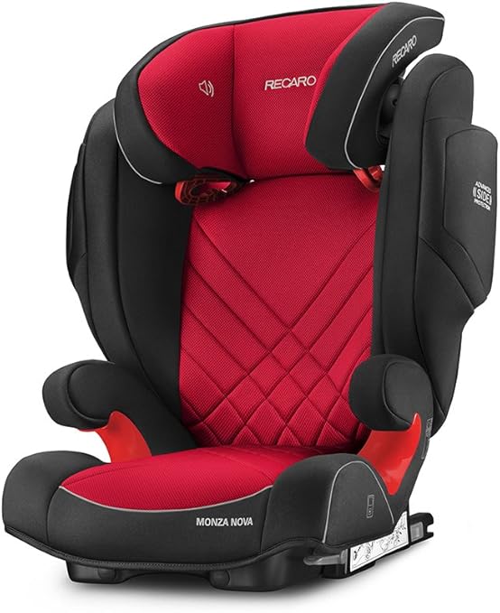 siege recaro groupe 2 3