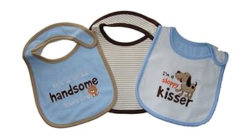 carters waterproof bibs
