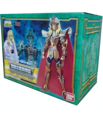 Bandai: Siren Sorrento Myth Cloth EX da Saint Seiya