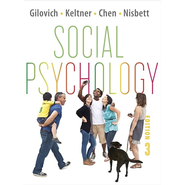 Amazon.com: Social Psychology: Goals in Interaction: 9780135818565