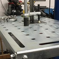 KASTFORCE KF3002 Rust-Free 36”×18” Welding