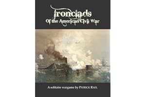 Ironclads of the American Civil War: A solitaire wargame
