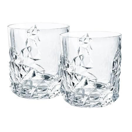Spiegelau & Nachtmann, 2-teiliges Whiskybecher-Set, Sculpture, 91901