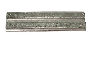 US Marine Products LLC Magnesium Anode Fits Mercury Outboard Motors All Optimax and V6 Outboards Replaces Mercury 818298M, Martyr 818298M, Camp 818298M, Sierra 18-6249M, Tecnoseal 00816MG