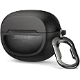 SURITCH Case Cover for Bose Ultra Open Earbuds(2024), Shockproof Protective Cover for Bose Ultra Open Wireless Ear Earbuds Ch