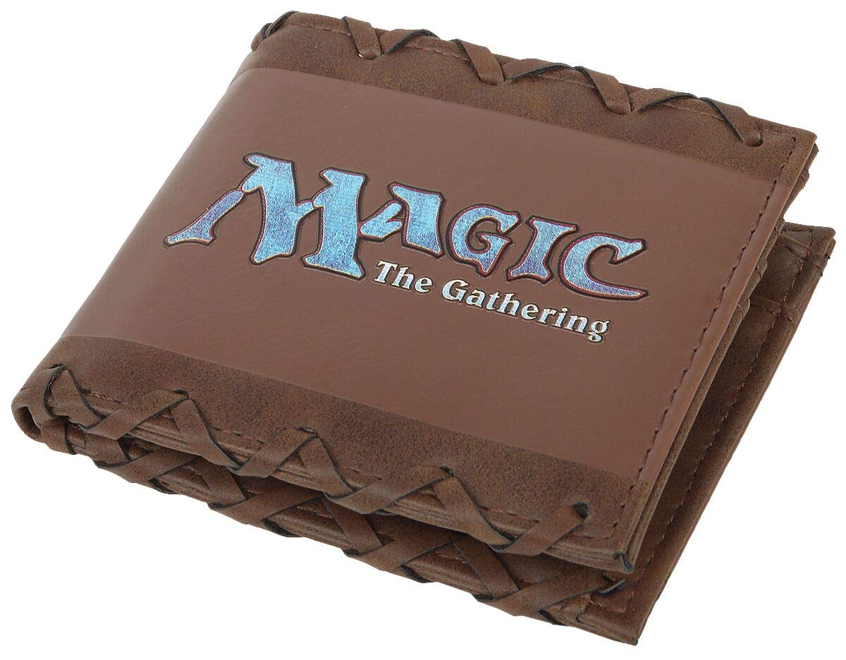 Hasbro - Magic The Gathering Logo Bifold Wallet