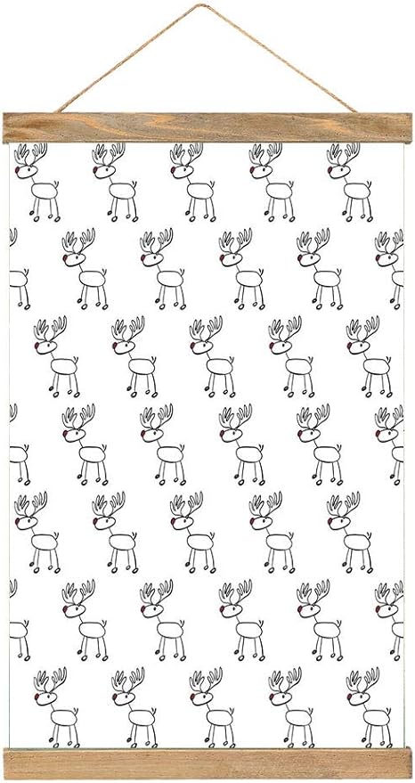 Amazon 人気 タペストリー 鹿 かわいいトナカイ落書き雪に覆われた冬応援楽しいイラスト子供子供アート 素朴な壁アート 写真 印刷 キャンバス ポスターハンガーフレームキット 黒赤白 アートフレーム ポスター オンライン通販 Amazon 人気 タペストリー 鹿 かわいいトナカイ落書き雪に覆われた冬応援楽しいイラスト子供子供アート 素朴な壁アート 写真 印刷 キャンバス ポスターハンガーフレームキット 黒赤白 アートフレーム ポスター オンライン通販