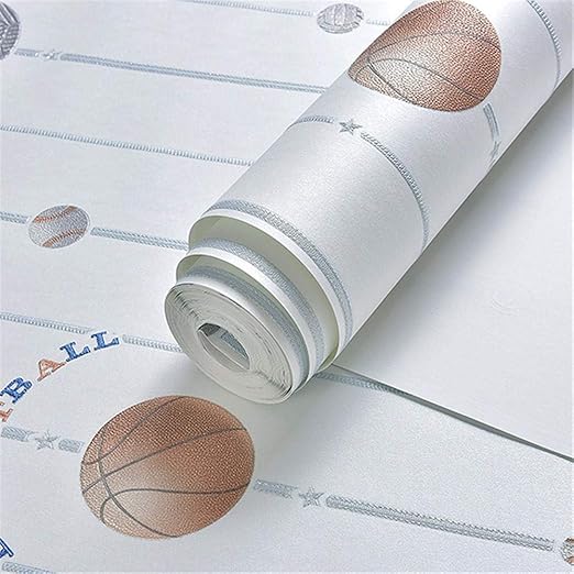 Zrdjova Dormitorio de papel tapiz hermoso, no tejido, autoadhesivo 3D