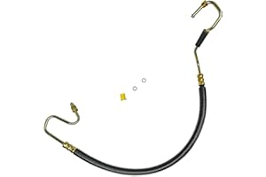 Edelmann Elite 92092E Power Steering Pressure Hose - Car Accessories and Equipment, For 2006-02 Chev Avalanche, 06-03 Cadillac Escalade, Chev Suburban, GMC Yukon, 05-03 Chev Tahoe Vehicles