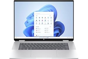 HP 2024 Laptop | Envy x360 2-in-1 | 16" 1920 x 1200 Touchscreen LED-Backlit | Intel-12 Core Ultra 5 125U | 16GB LPDDR5 | 512G