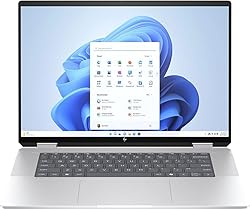 HP Envy x360 2-in-1 16 2024 Laptop 16" WUXGA IPS