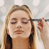 Fovolat Anjoize 4-Tip Microblade Eyebrow Pencil Waterproof Smudge-Proof Makeup view 3