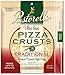 Pastorelli® Traditional Ultra Thin Pizza Crust, Crispy, Pre-made Pizza Base, Low Sodium, 12-inch, 3 Crusts, Pack of 10